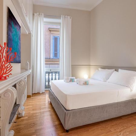 Ferienwohnung Navona Boutique House -Zeno 58 Rom Exterior foto