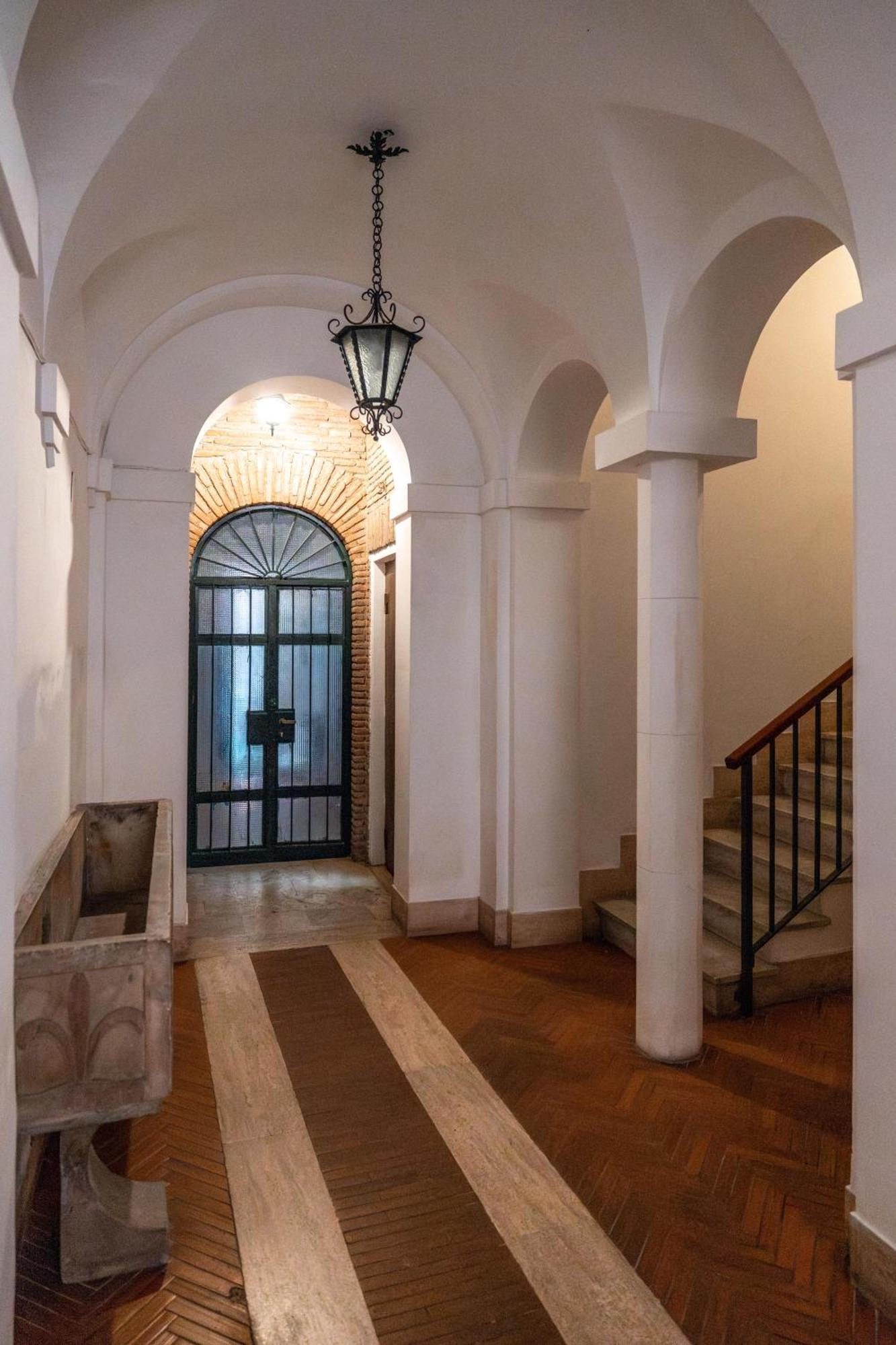 Ferienwohnung Navona Boutique House -Zeno 58 Rom Exterior foto