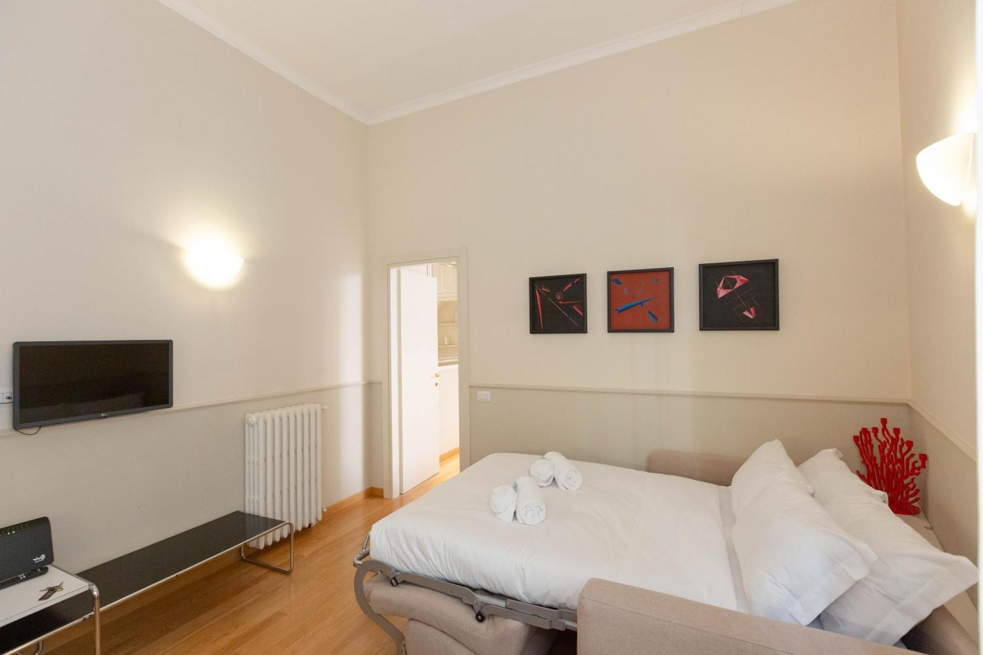 Ferienwohnung Navona Boutique House -Zeno 58 Rom Exterior foto
