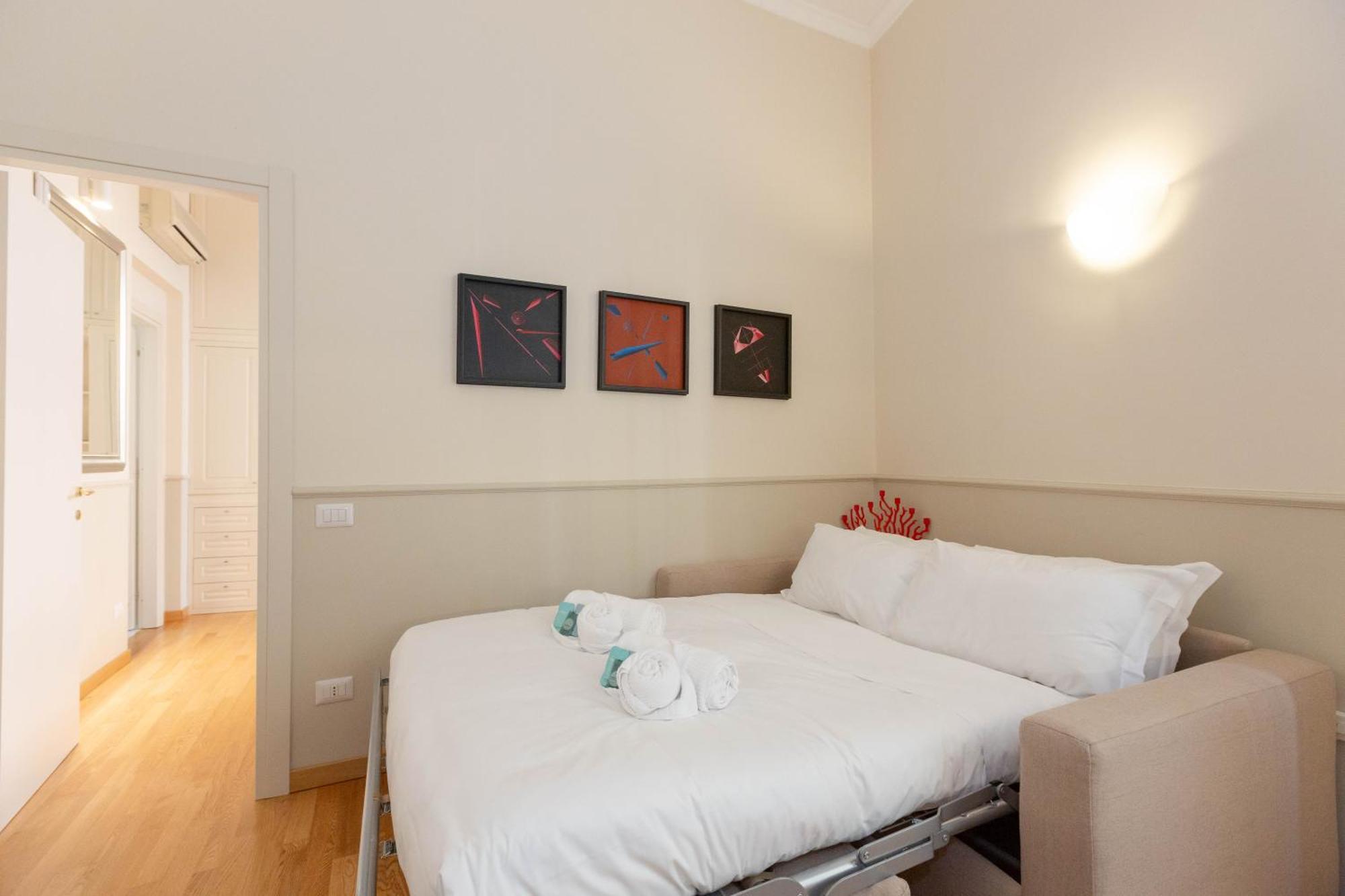 Ferienwohnung Navona Boutique House -Zeno 58 Rom Exterior foto